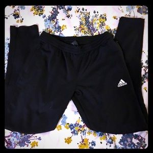 Adidas climalite skinny warmups